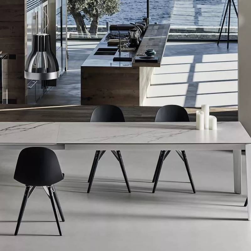 Chef Extendable XL Dining Table