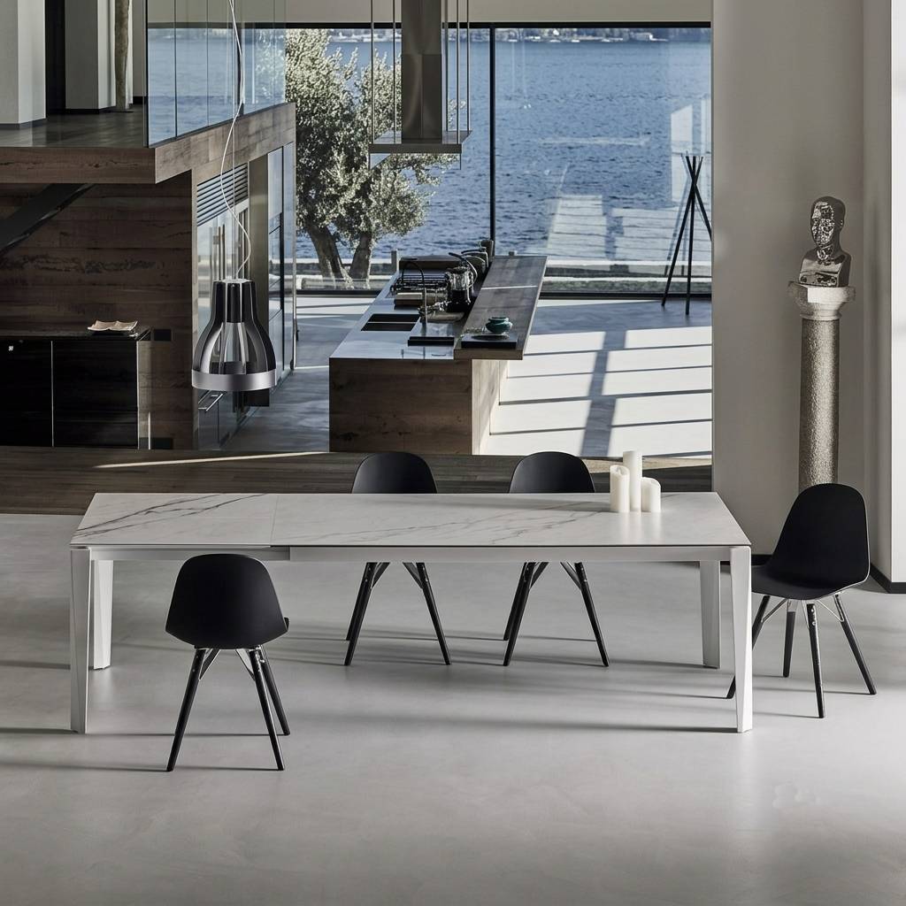 Chef Extendable XL Dining Table