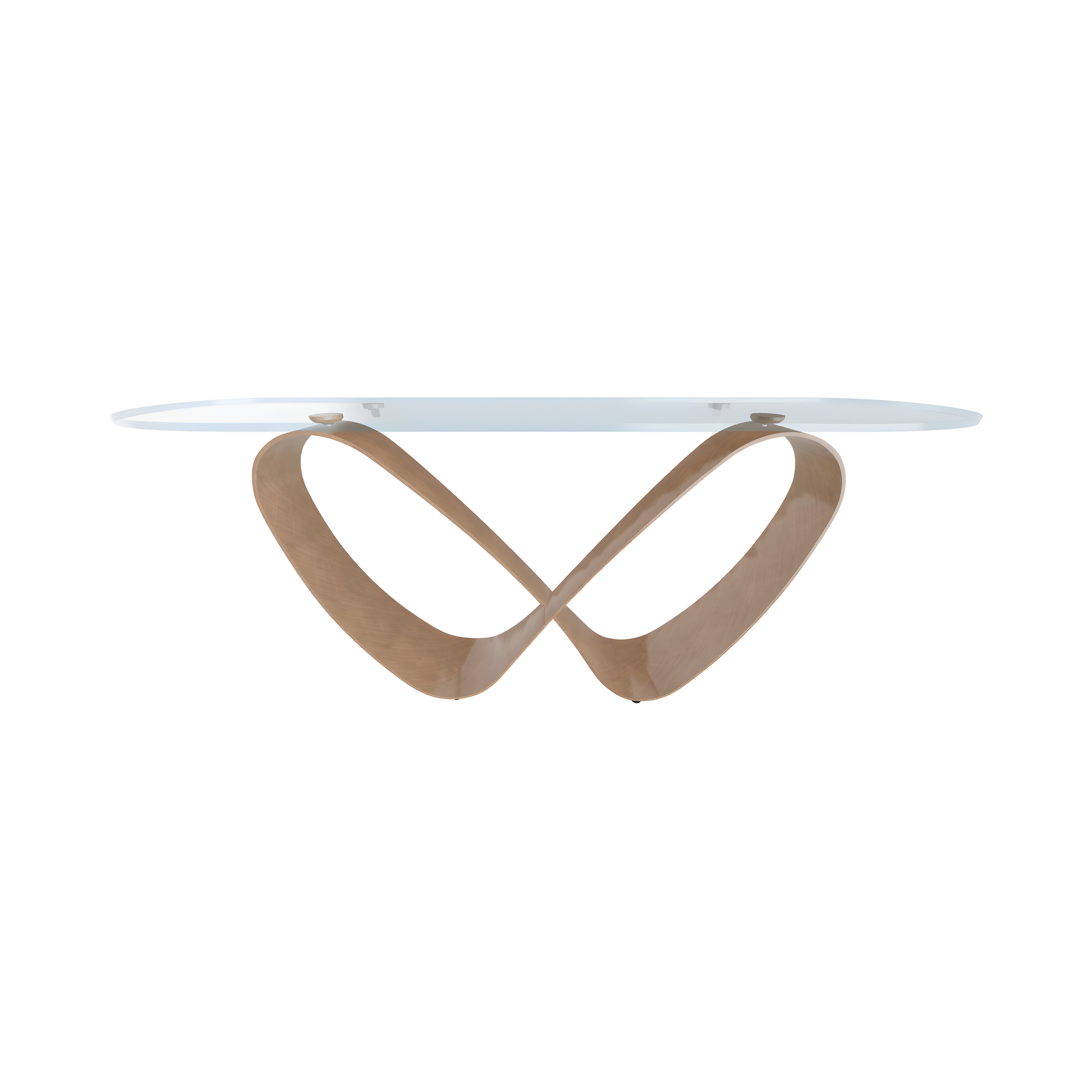 Butterfly Console Table