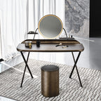 Cocoon Trousse Leather Dressing Desk