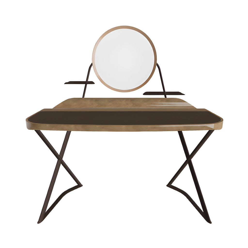 Cocoon Trousse Leather Dressing Desk