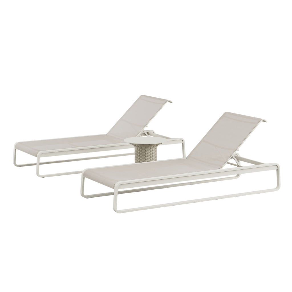 Bond Beach Chaise Lounge