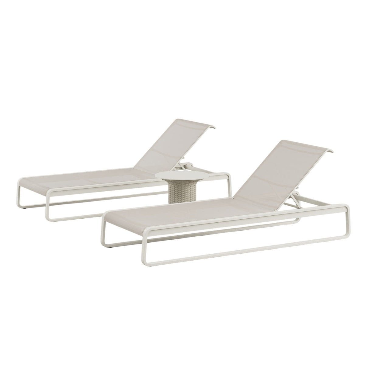 Bond Beach Chaise Lounge