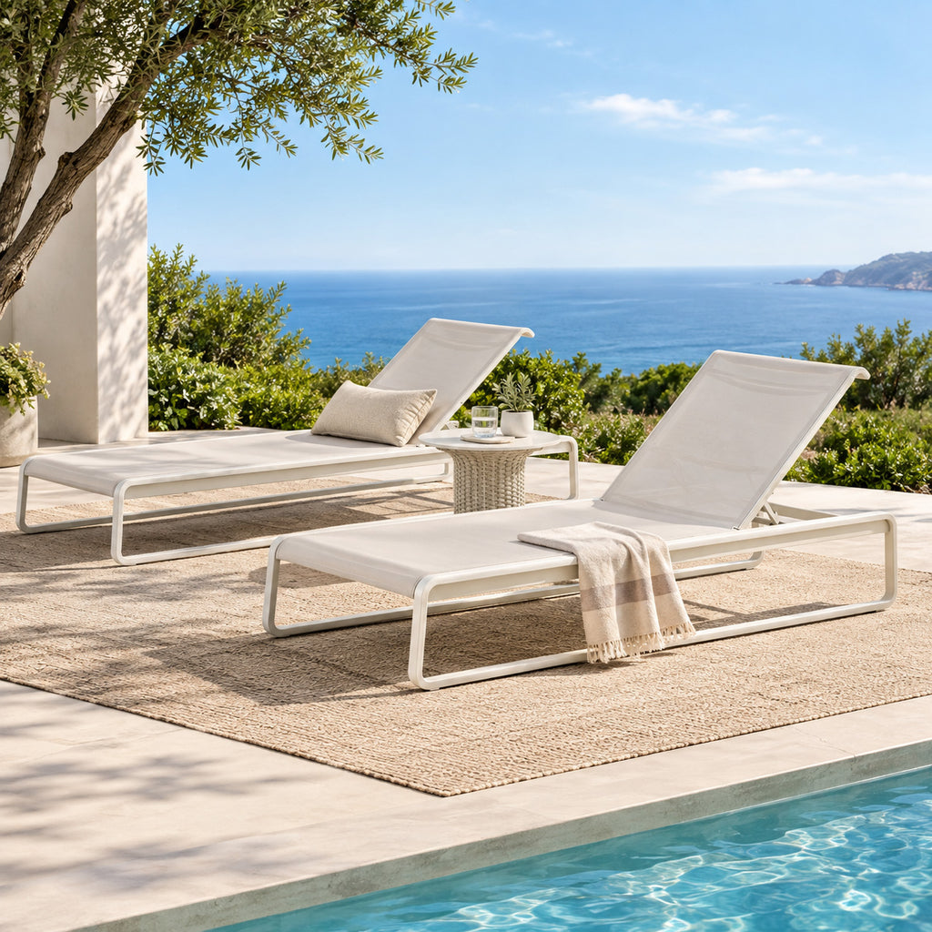 Bond Beach Chaise Lounge