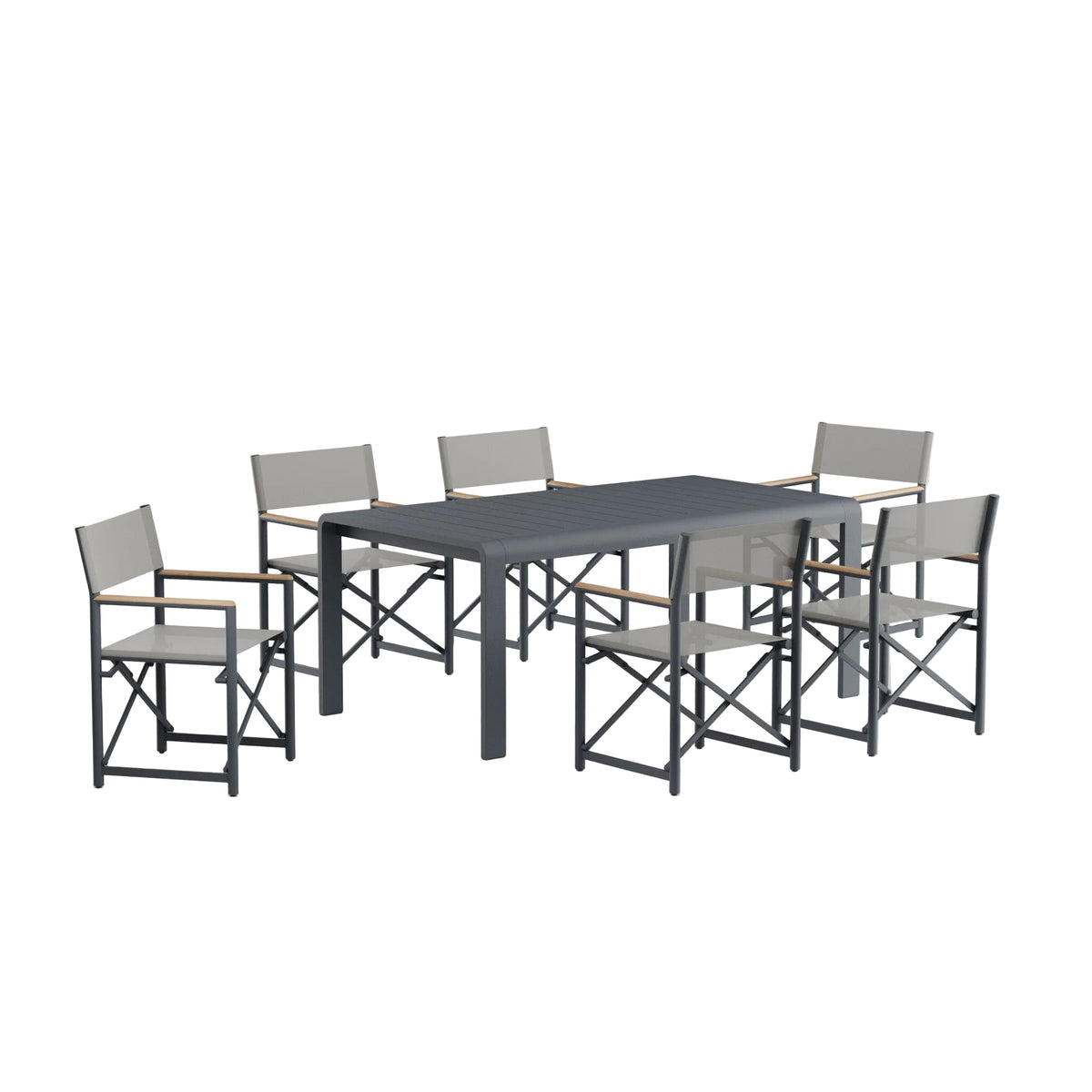 Bond Rectangle Dining Table