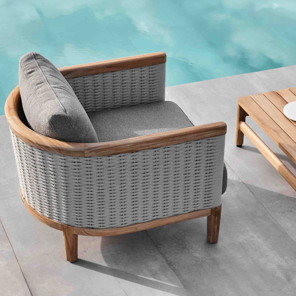 Boro Lounge Chair