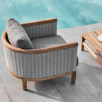 Boro Lounge Chair