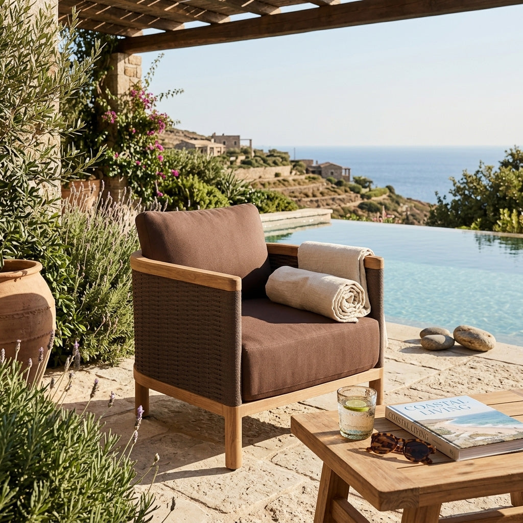 Boro Lounge Chair