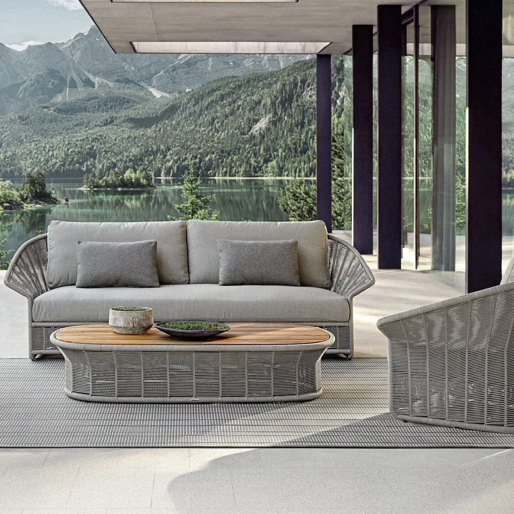 Collare 3 Seater Sofa