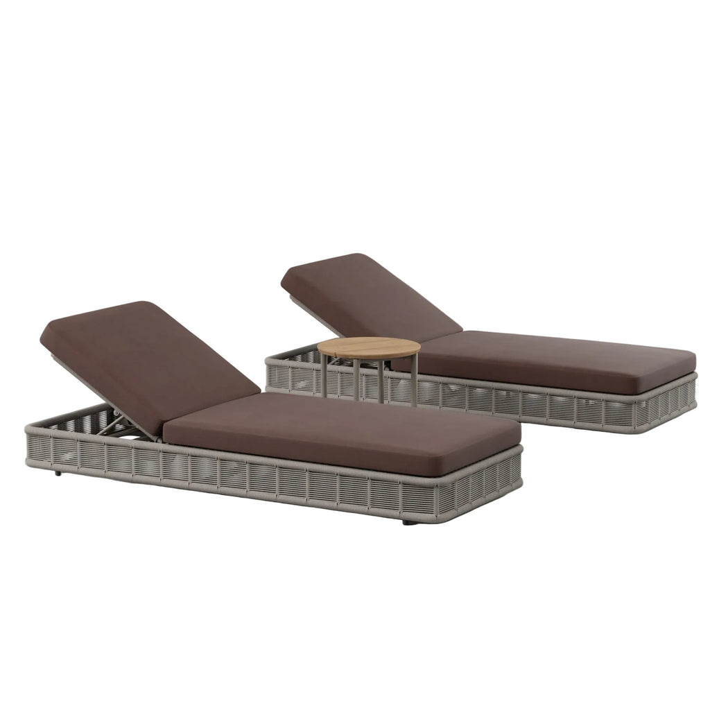 Collare Chaise Lounge