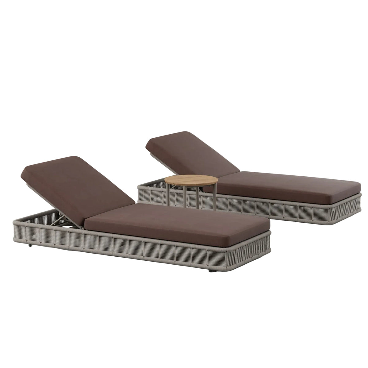 Collare Chaise Lounge