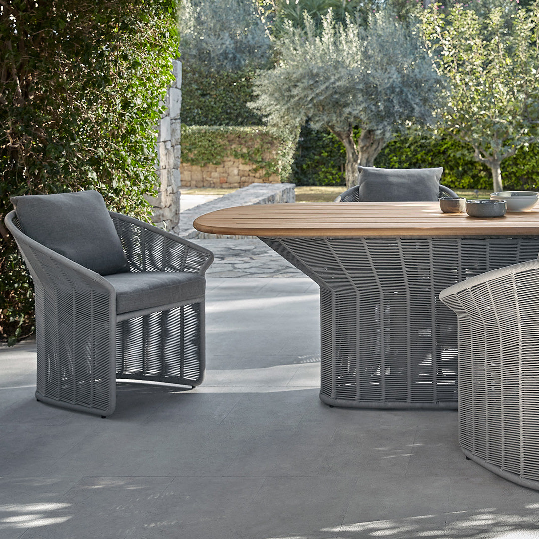 Collare Dining Armchair
