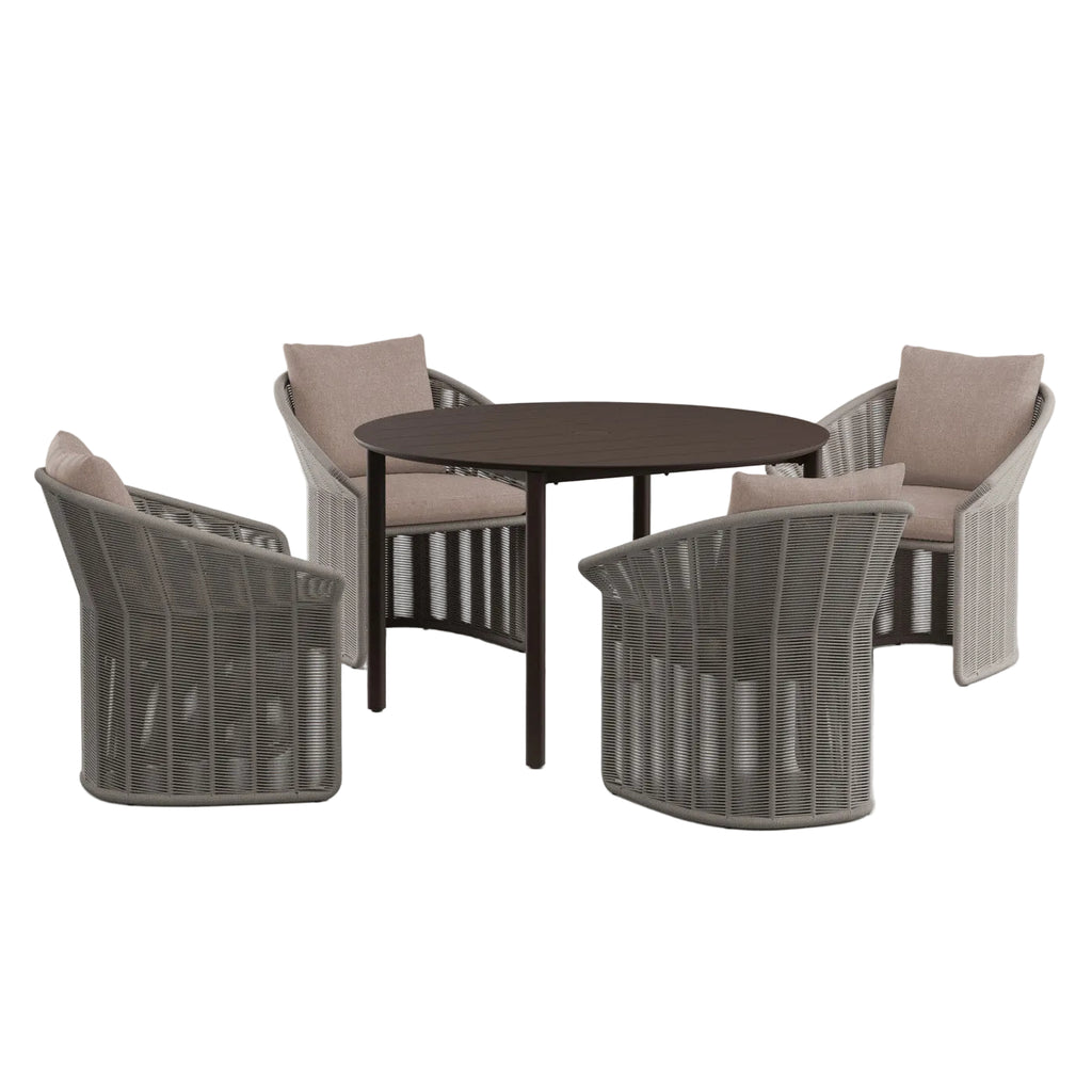 Collare Dining Armchair