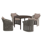 Collare Dining Armchair