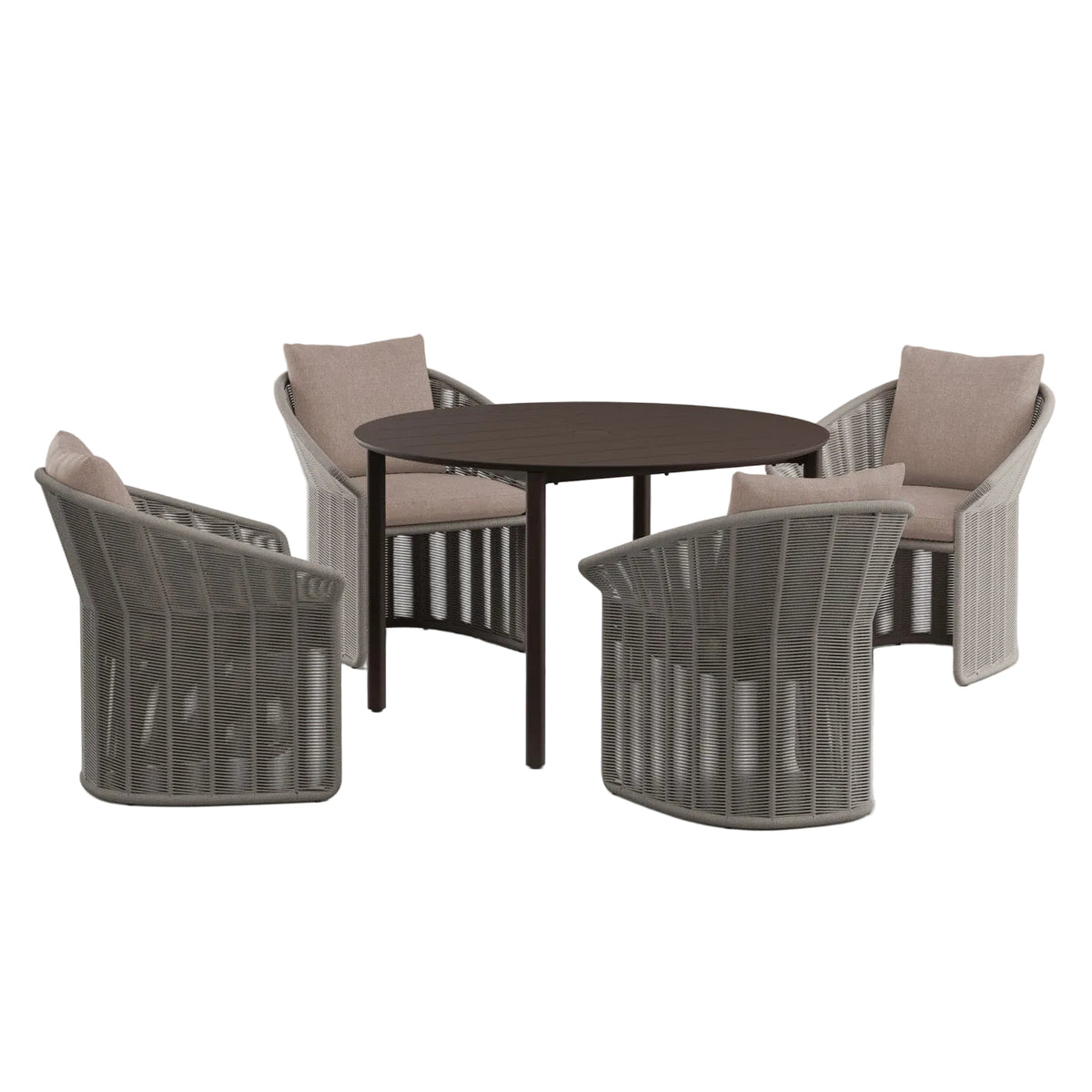 Collare Dining Armchair