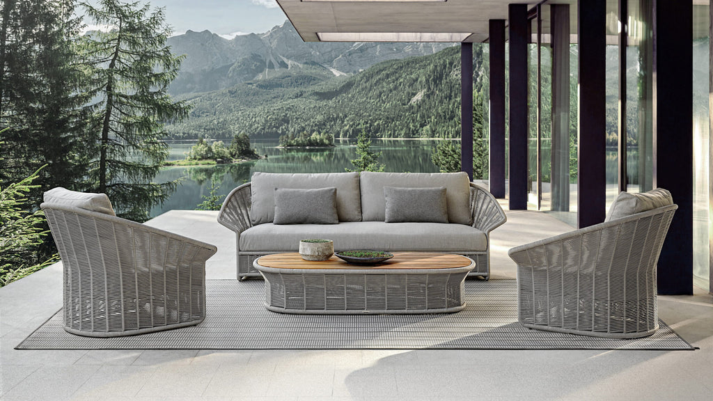 Collare Lounge Chair