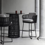 Cuff Bar Stool