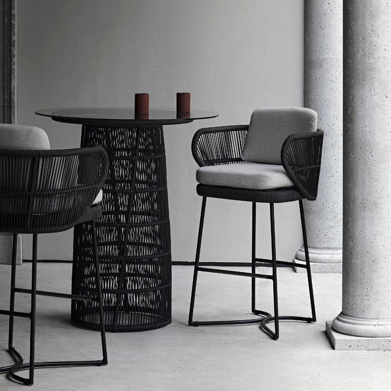 Cuff Bar Stool
