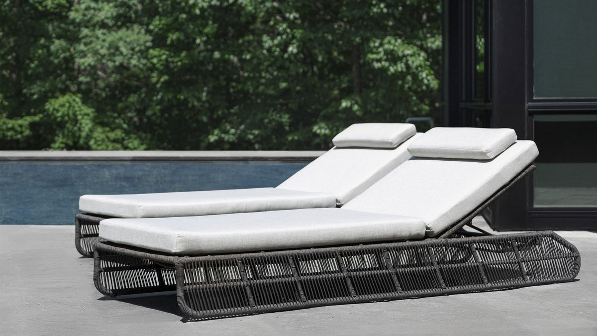 Cuff Chaise Lounge