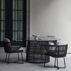 Cuff Dining Armchair