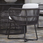 Cuff Dining Armchair