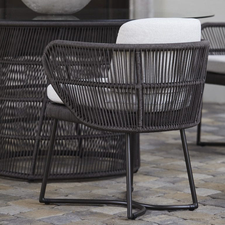 Cuff Dining Armchair