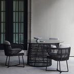 Cuff Dining Table