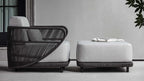 Cuff Ottoman