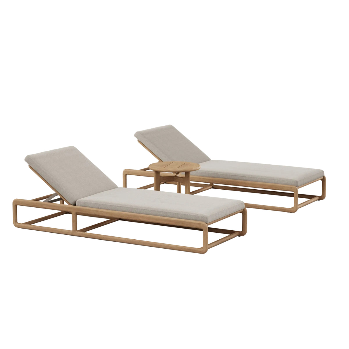 Dock Chaise Lounge