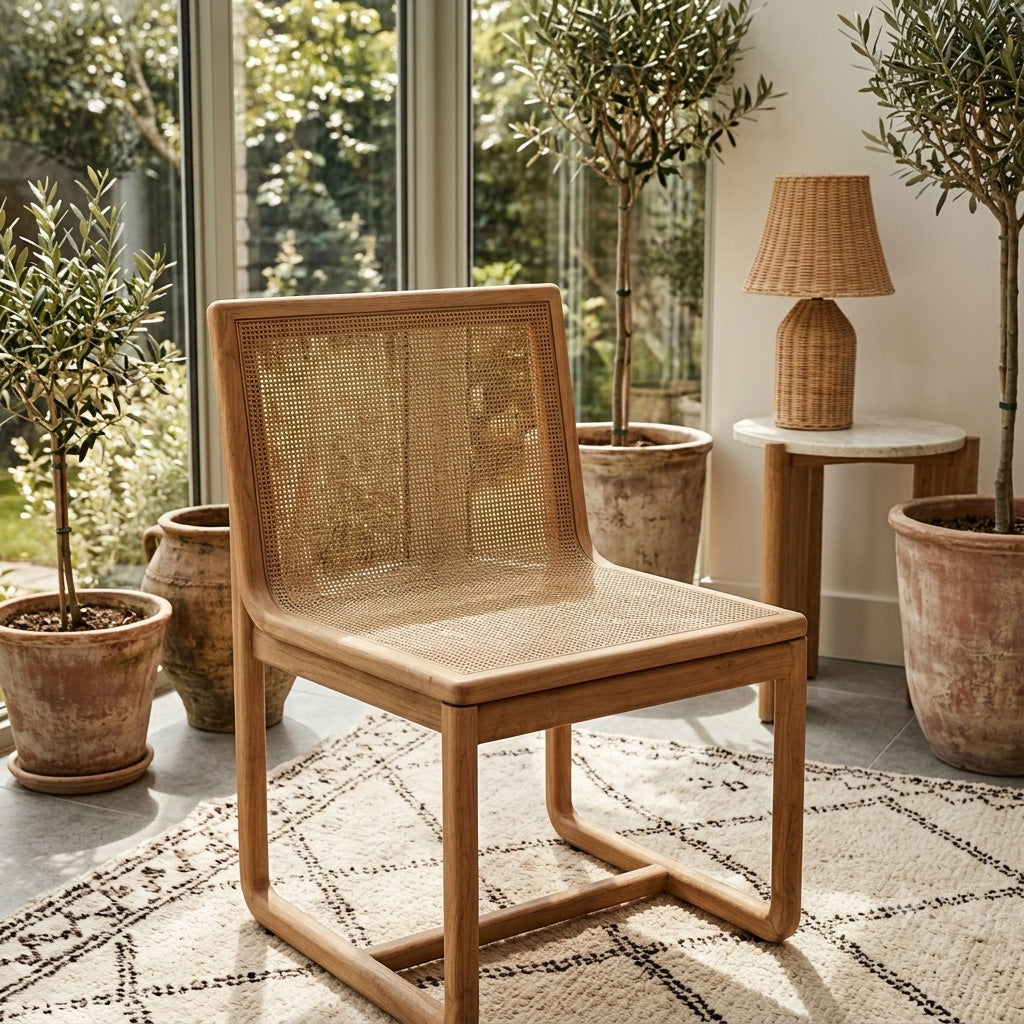 Dock Dining Chair