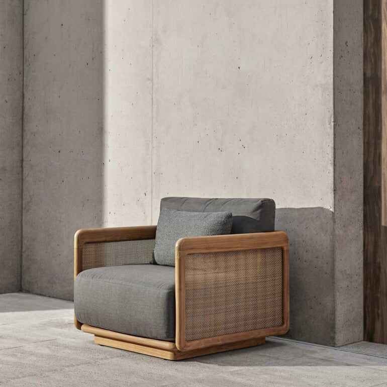 Dock Lounge Chair
