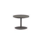 Greenwich Side Table: Aluminum Top
