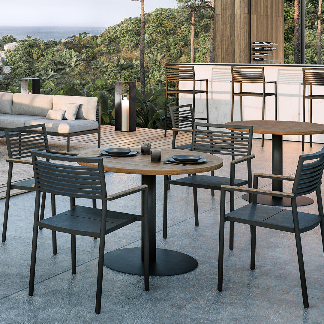Greenwich Stackable Dining Chair