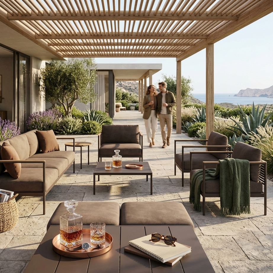 Greenwich Luxe Lounge Chair