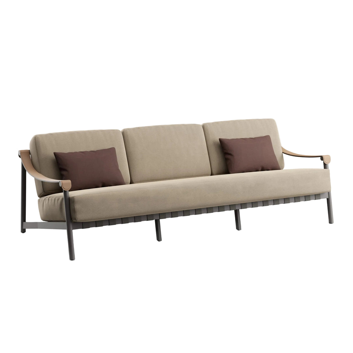 Hudson 3 Seater Sofa
