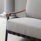 Hudson 3 Seater Sofa