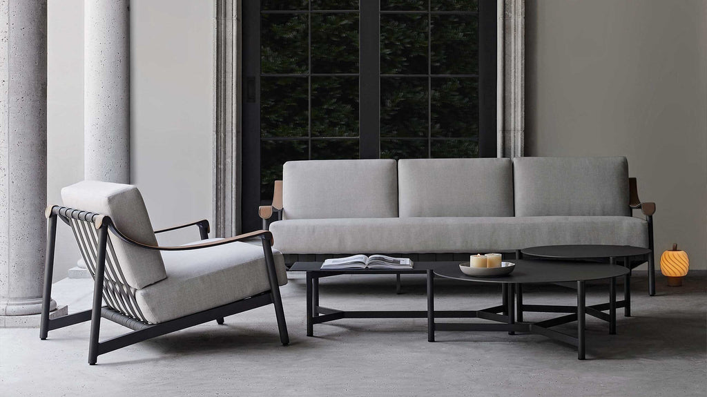 Hudson 3 Seater Sofa