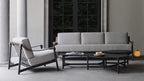 Hudson 3 Seater Sofa