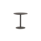 Greenwich Bar Table: Aluminum Top