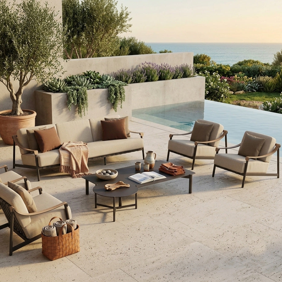 Hudson Lounge Chair