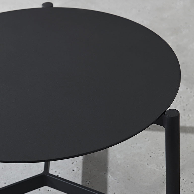Hudson Round Coffee Table