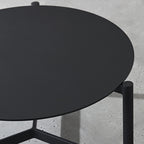 Hudson Round Coffee Table
