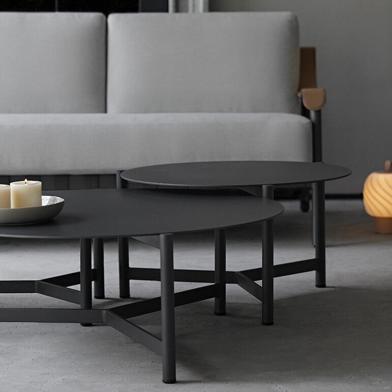 Hudson Round Coffee Table