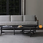 Hudson Round Coffee Table