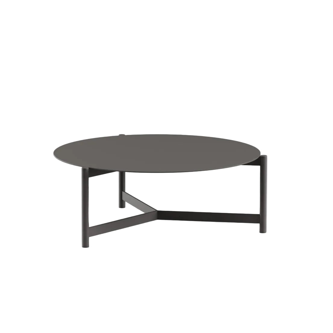 Hudson Round Coffee Table