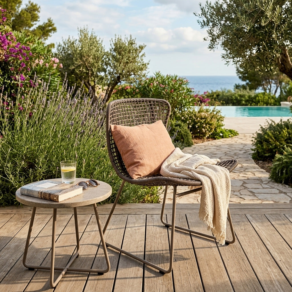 Jagger Lounge Chair