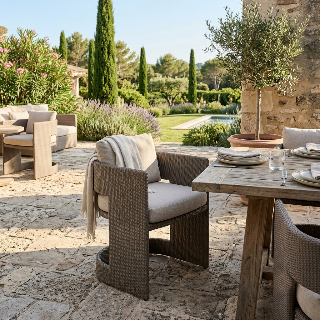 Laurel Dining Armchair