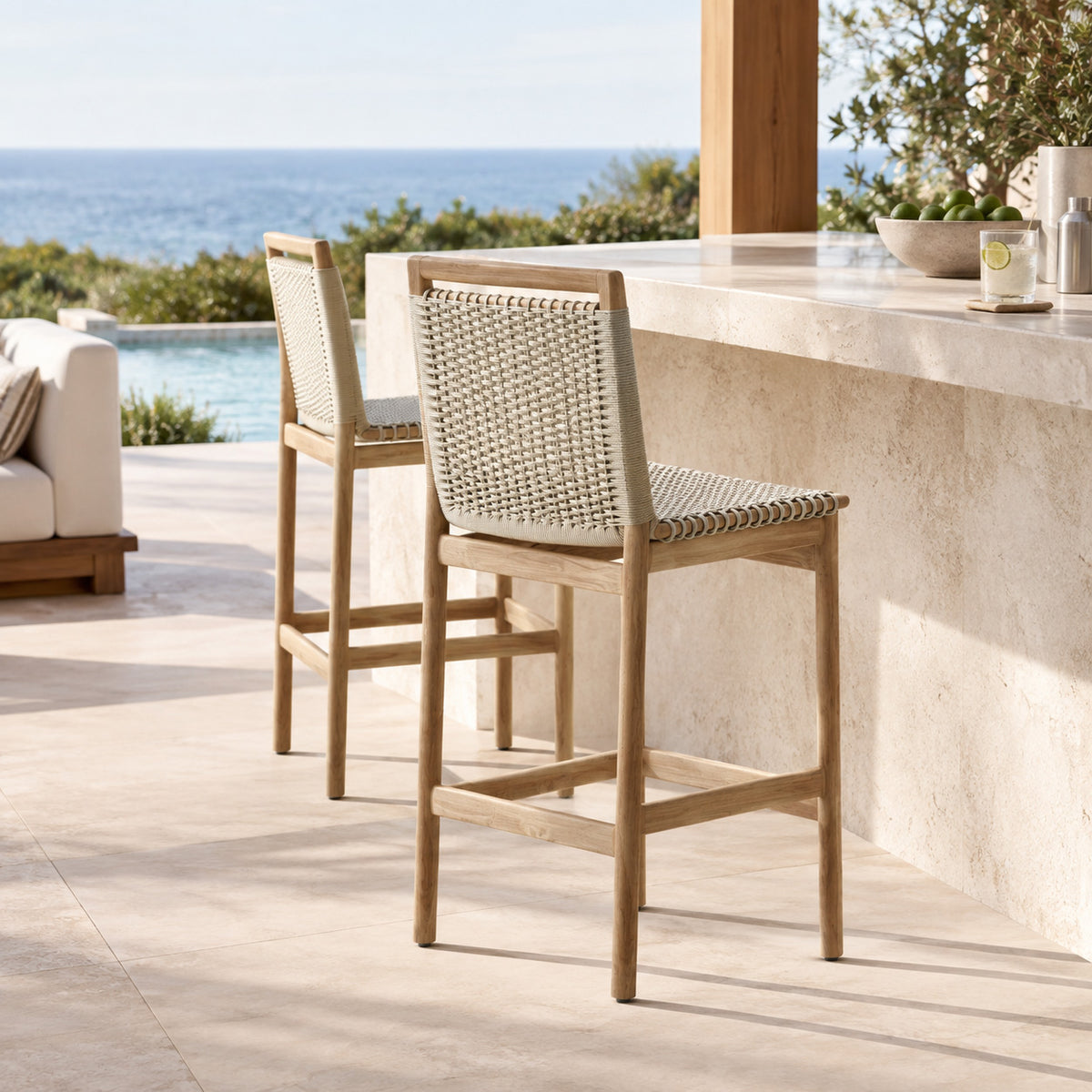 Montauk Barstool