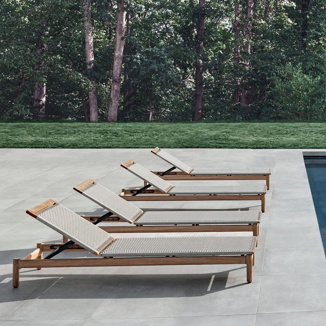 Montauk Chaise Lounge