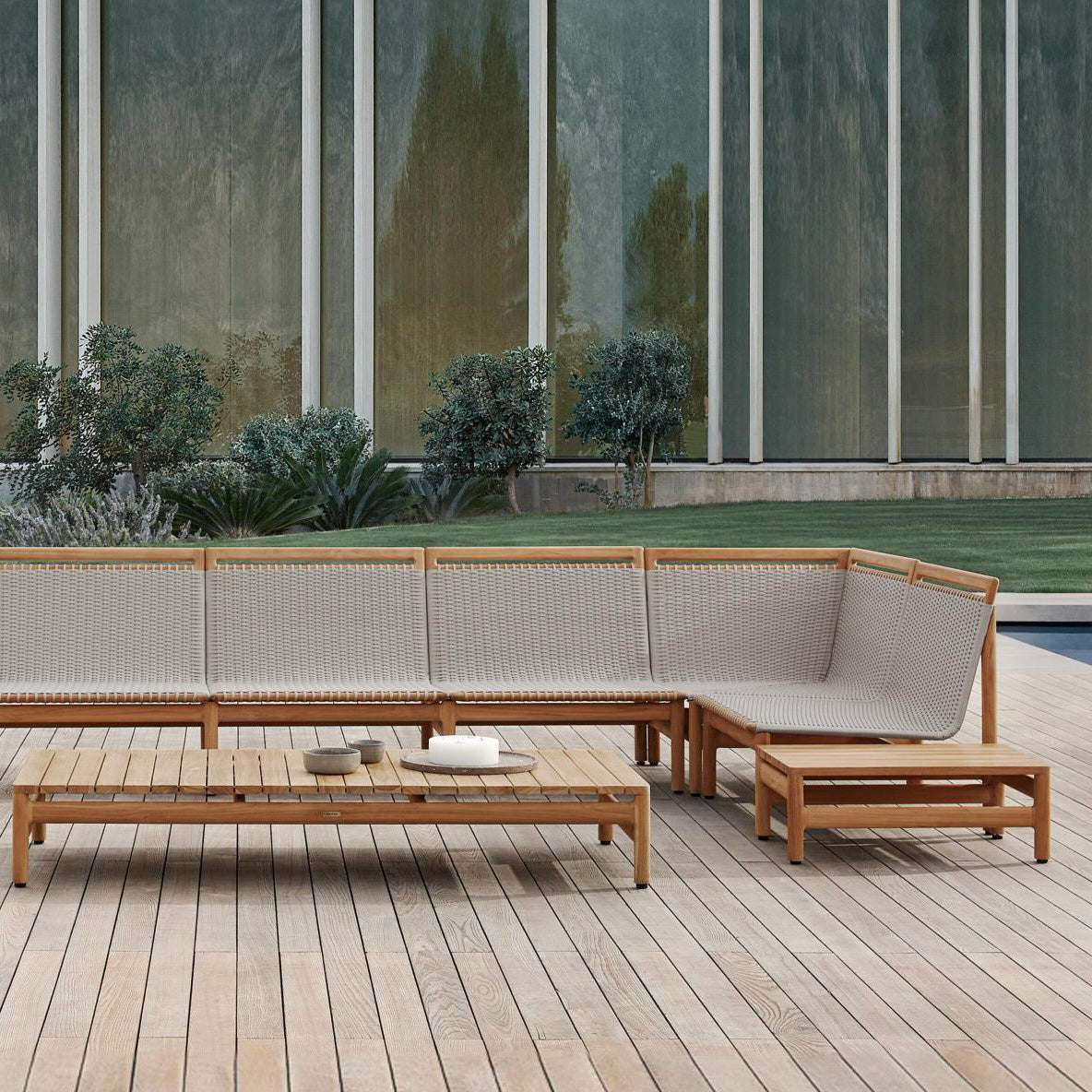 Montauk Side Table
